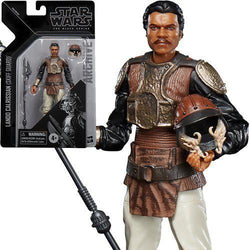Star Wars The Black Series Archive 6-Inch Action Figure - Select Figure(s) (Online Order Only)