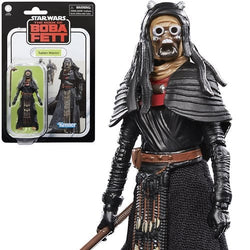Star Wars: The Book of Boba Fett - The Vintage Collection - 3.75-Inch Action Figure - Select Figure(s) (Online Order Only)