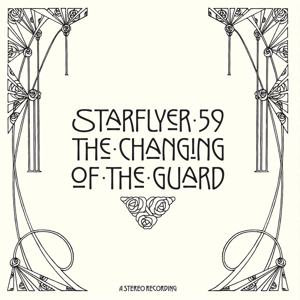The Changing Of The Guard [Vinyl] (ONLINE ORDER ONLY)