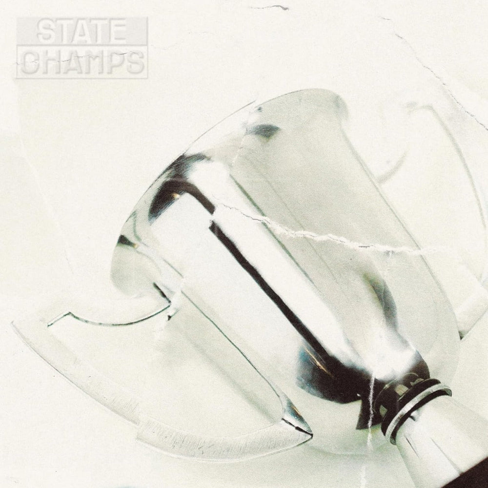 State Champs (Indie Exclusive, Clear w/ White Splatter Colored Vinyl) [Vinyl] (ONLINE ORDER ONLY)