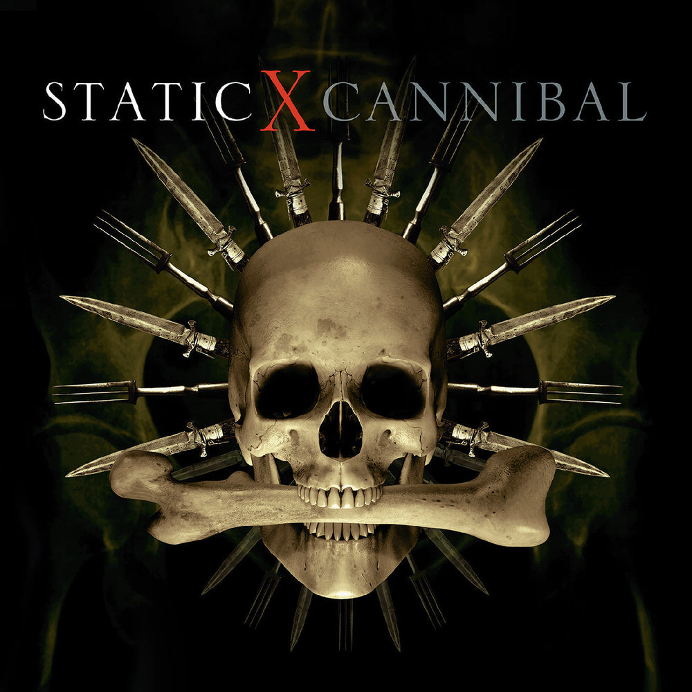 Cannibal (Expanded) (Blood & Bronze Splatter Vinyl) [Vinyl] (ONLINE ORDER ONLY)