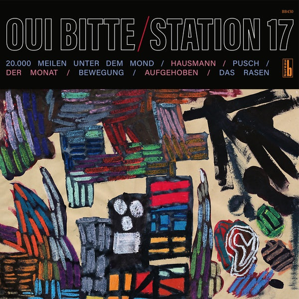 STATION 17 - Oui Bitte [Vinyl]