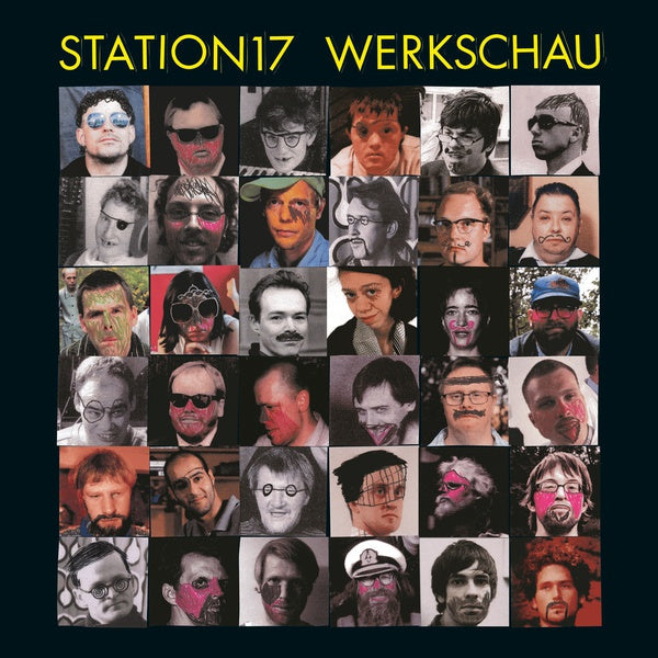 STATION 17 - Werkschau [Vinyl]