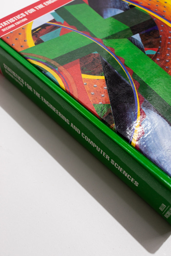 Statistics for the Engineering and Computer Sciences (ONLINE ORDER ONLY)