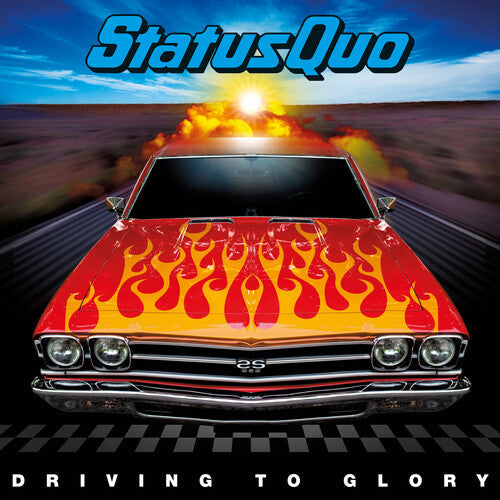 Driving To Glory (Limited Edition, Picture Disc Vinyl) [Import] [Vinyl] (ONLINE ORDER ONLY)
