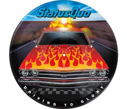 Driving To Glory (Limited Edition, Picture Disc Vinyl) [Import] [Vinyl] (ONLINE ORDER ONLY)