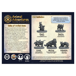 Animal Adventures: Secrets of Gullet Cove - Cats of Gullet Cove (ONLINE ORDER ONLY)