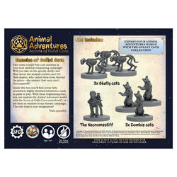 Animal Adventures: Secrets of Gullet Cove - Enemies of Gullet Cove (ONLINE ORDER ONLY)