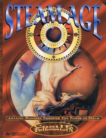 Steam Age (Online Only)