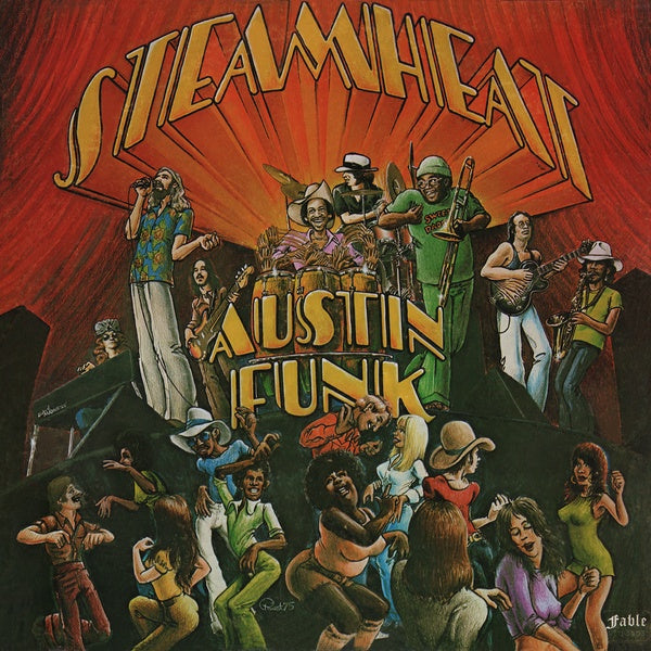 Austin Funk [CD] (ONLINE ORDER ONLY)