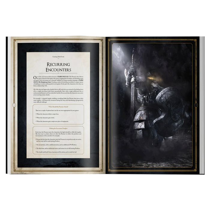 Dark Souls RPG: The Tome of Journeys (ONLINE ORDER ONLY)