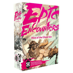 Epic Encounters: Hive of the Ghoul-kin (ONLINE ORDER ONLY)