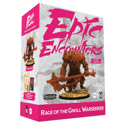 Epic Encounters: Rage of the Gnoll Warseeker (ONLINE ORDER ONLY)