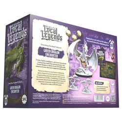 Epic Encounters: Local Legends - Green Dragon Encounter (ONLINE ORDER ONLY)