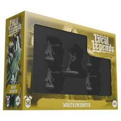 Epic Encounters: Local Legends - Wraith Encounter (ONLINE ORDER ONLY)