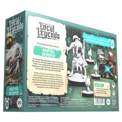 Epic Encounters: Local Legends - Night Hag Encounter (ONLINE ORDER ONLY)