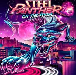 Steel Panther - On the Prowl [Vinyl] (ONLINE ORDER ONLY)