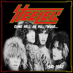 Come Hell or Hollywood 1981-1982 (Gatefold LP Jacket, Poster) (2 Lp) [Vinyl]