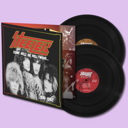 Come Hell or Hollywood 1981-1982 (Gatefold LP Jacket, Poster) (2 Lp) [Vinyl]