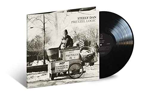 Pretzel Logic [LP] [Vinyl]