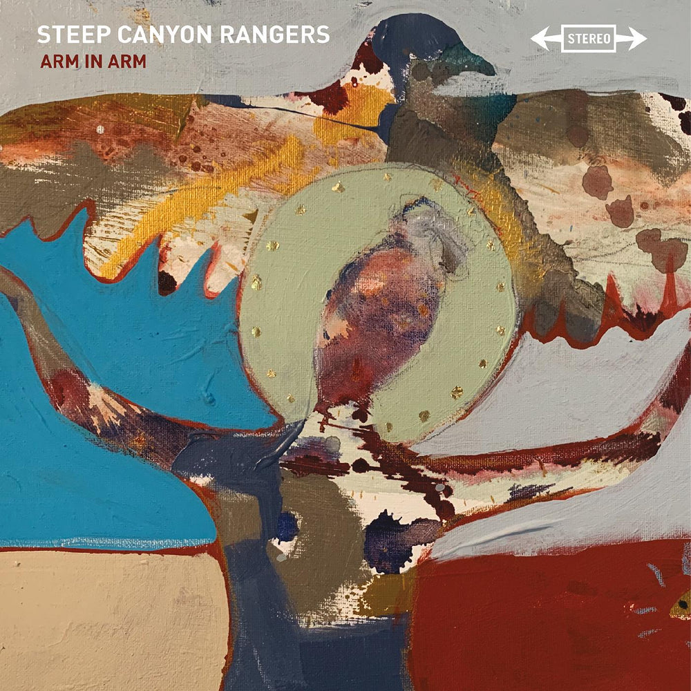 Arm in Arm [CD] (ONLINE ORDER ONLY)