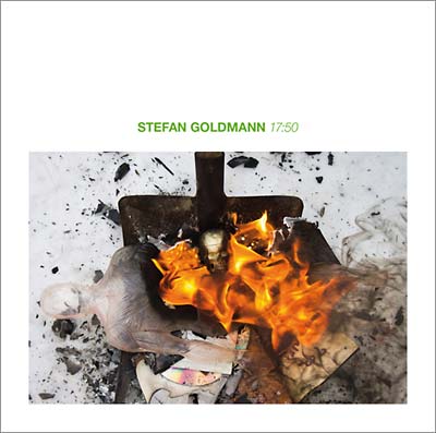 STEFAN GOLDMANN - 17:50 [CD] (ONLINE ORDER ONLY)