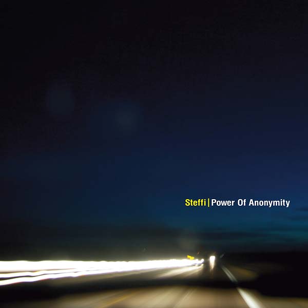 Power of Anonymity [CD]