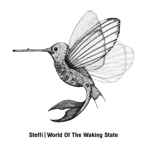 Steffi - World Of The Waking State [CD] (ONLINE ORDER ONLY)
