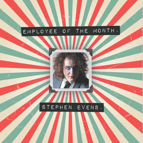 Employee Of The Month [CD]