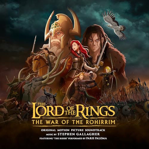 The Lord of the Rings: The War of the Rohirrim [CD] (ONLINE ORDER ONLY)