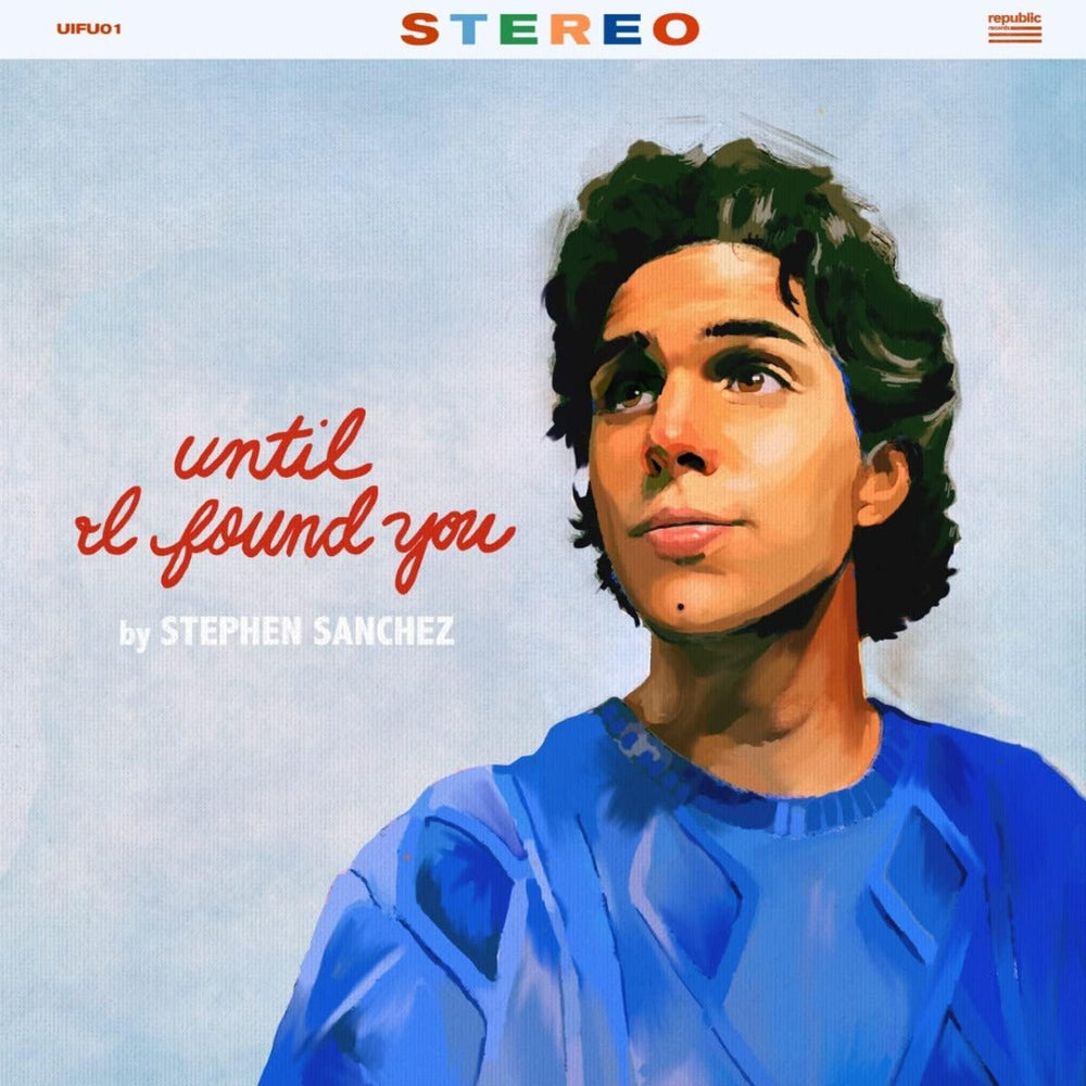 Stephen Sanchez - Until I Found You (Indie Exclusive) (7" Vinyl) [Vinyl] (ONLINE ORDER ONLY)
