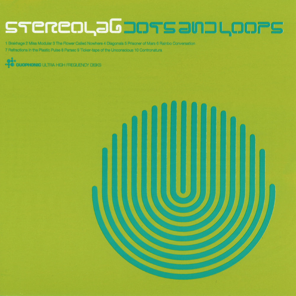 Dots And Loops [Vinyl]