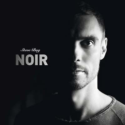 Steve Bug - Noir [CD] (ONLINE ORDER ONLY)