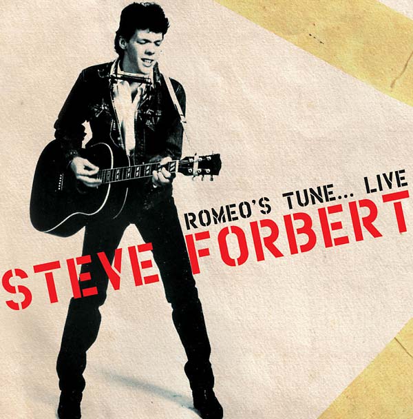 Romeo's Tune... Live [CD]