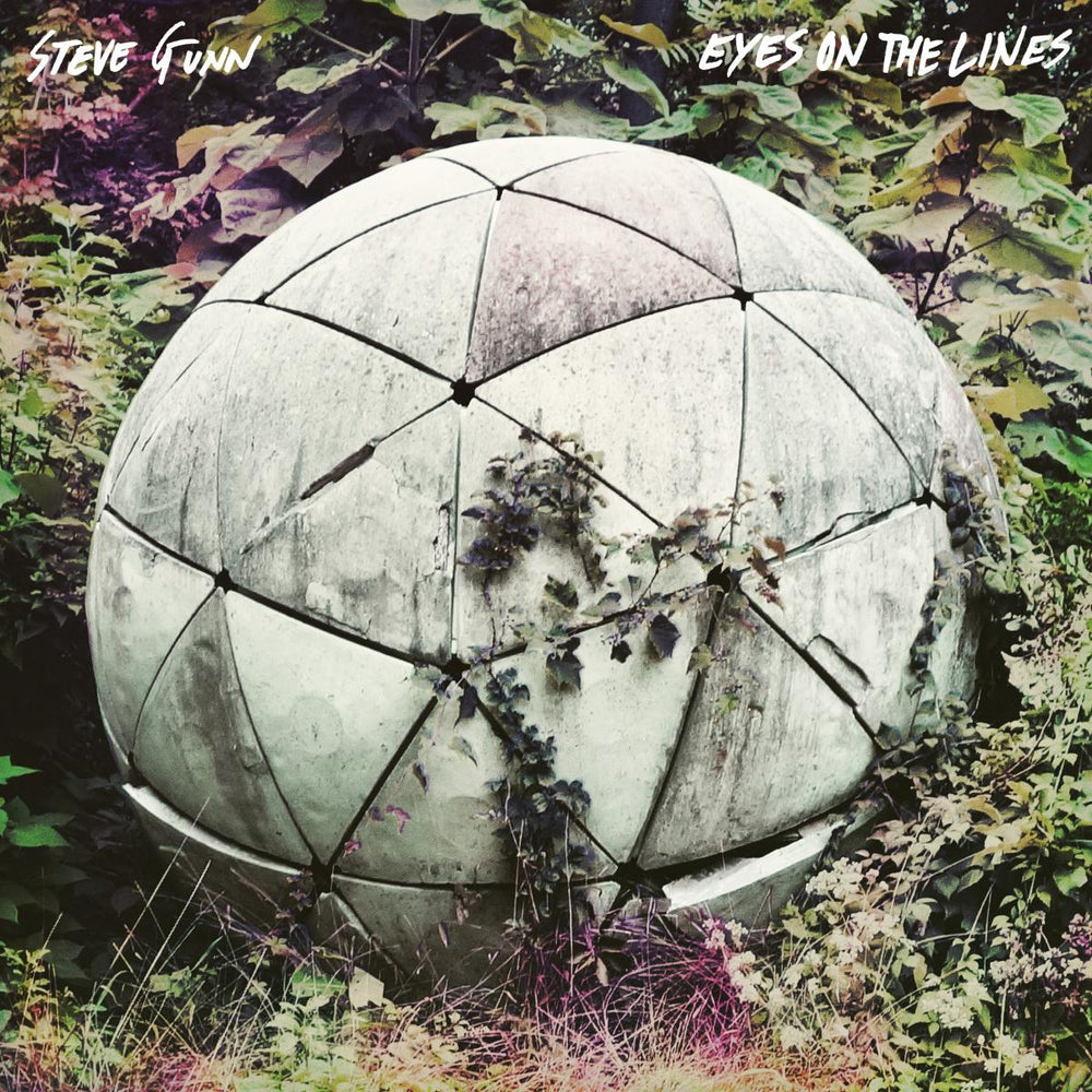 Eyes On The Lines [Vinyl]