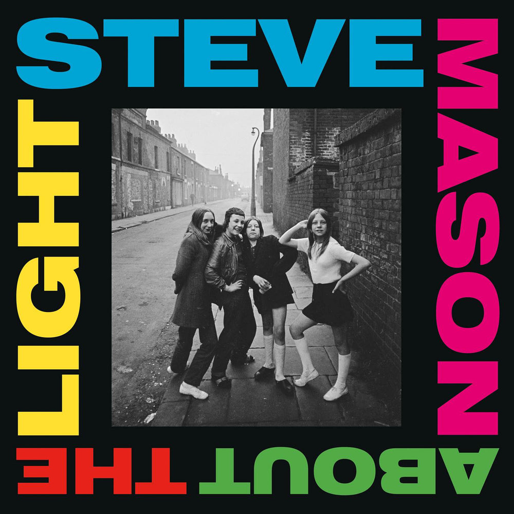 About The Light [CD] (ONLINE ORDER ONLY)