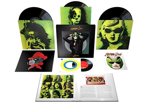 Steve Miller Band - J50: The Evolution Of The Joker [Super Deluxe Edition 3 LP/7" Single] [Vinyl] (ONLINE ORDER ONLY)