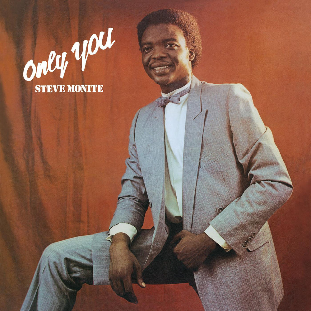 Steve Monite - Only You [Vinyl] (ONLINE ORDER ONLY)