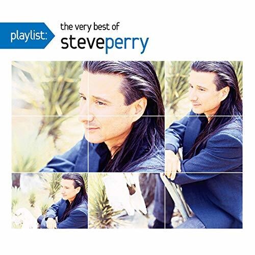 Playlist: The Very Best Of Steve Perry (Alliance Mod, Manufactured on Demand) [CD] (ONLINE ORDER ONLY)