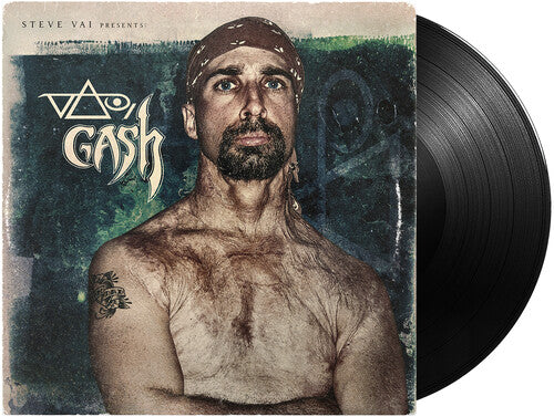 Vai/ Gash (180 Gram Vinyl, Black, Gatefold LP Jacket, Poster) [Vinyl]