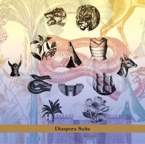 Diaspora Suite [CD]