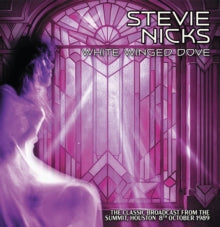 Stevie Nicks - White Winged Dove: The Summit, Houston, Texas - October 8th, 1989 (Limited Edition, Splatter Colored Vinyl) [Import] [Vinyl] (ONLINE ORDER ONLY)
