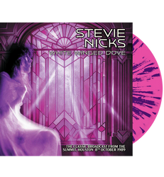 Stevie Nicks - White Winged Dove: The Summit, Houston, Texas - October 8th, 1989 (Limited Edition, Splatter Colored Vinyl) [Import] [Vinyl] (ONLINE ORDER ONLY)