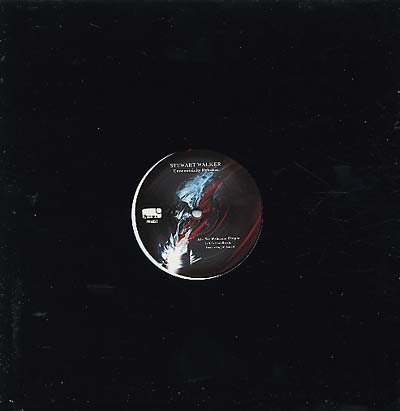 STEWART WALKER - Concentricity Remixes [Vinyl] (ONLINE ORDER ONLY)