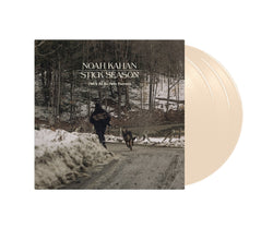 Stick Season (We'll All Be Here Forever) [3LP Bone] [Vinyl] (ONLINE ORDER ONLY)