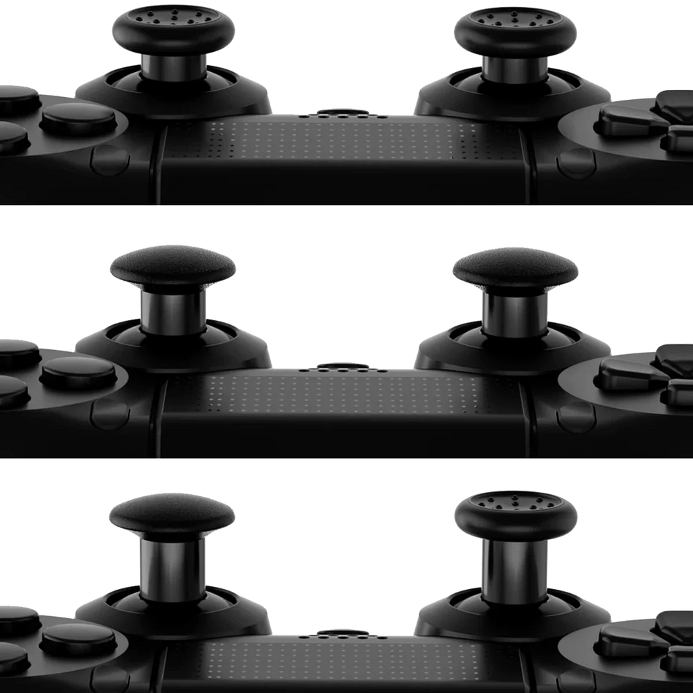 ORANGE EXTREME PS5 SMART PRO MODDED CONTROLLER (Online Order Only)