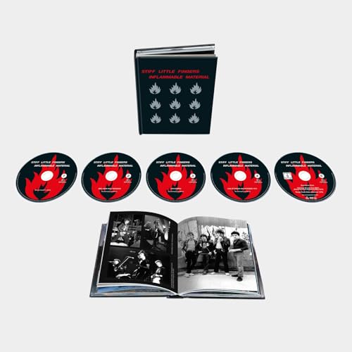 Inflammable Material (2025 Remaster) [DVD]