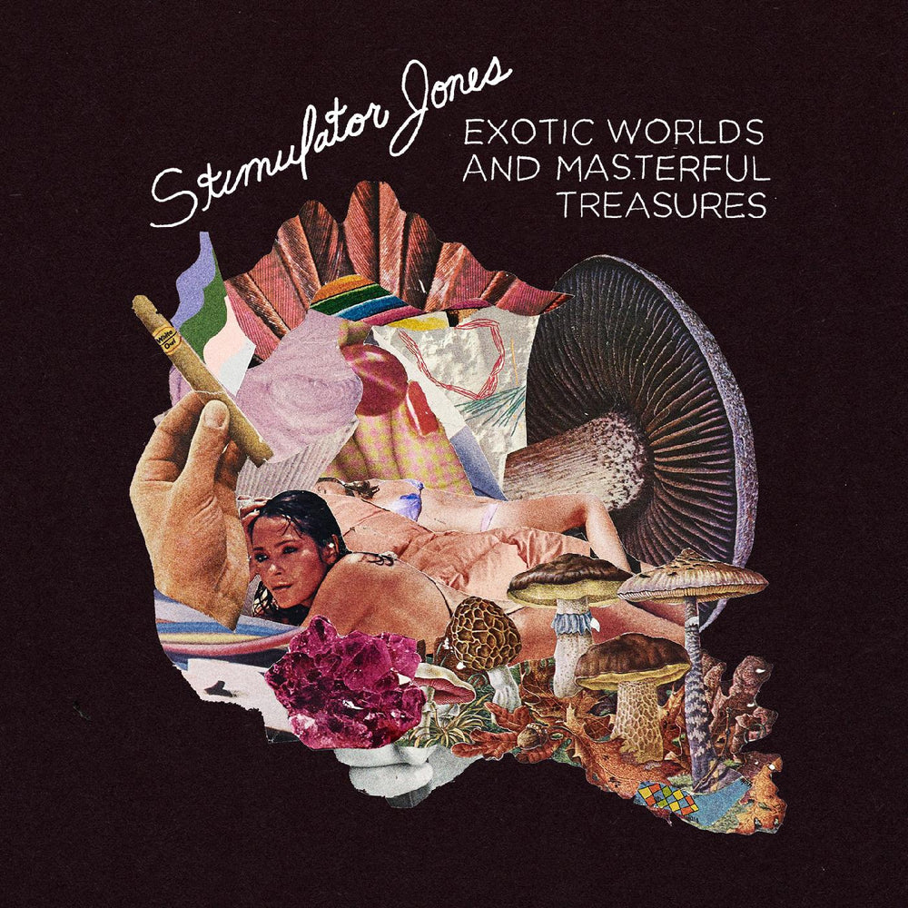 Exotic Worlds And Masterful Treasures [CD]