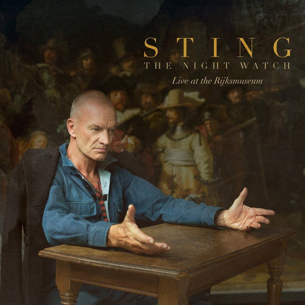 The Night Watch (Live At The Rijksmuseum) [CD]