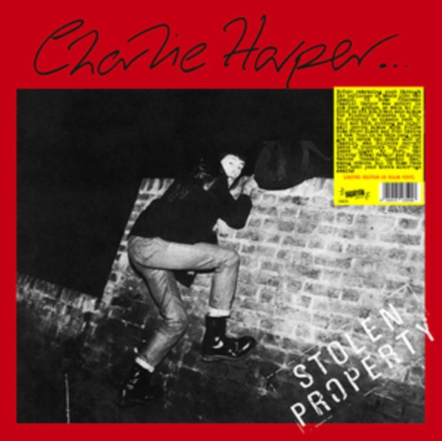 Stolen Property [RSD 04/26/24 White Marble] [Vinyl] (ONLINE ORDER ONLY)